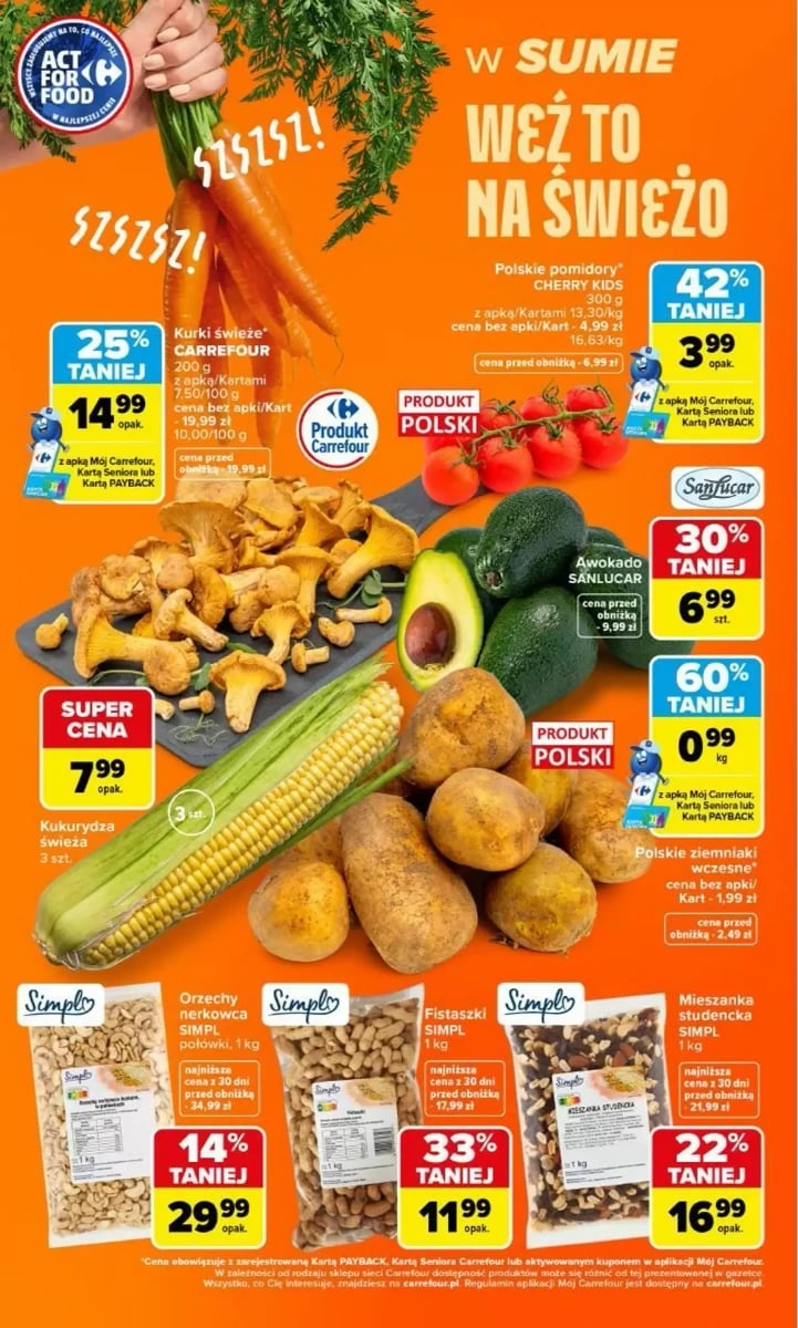 Strona 4 z gazetki Carrefour