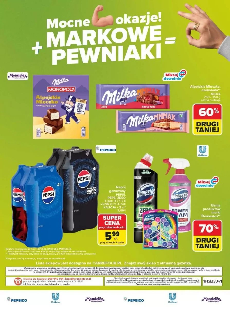 Strona 56 z gazetki Carrefour