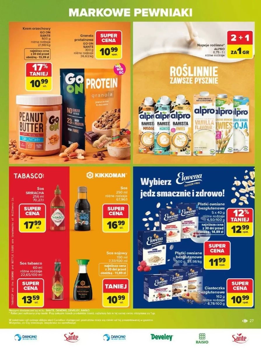 Strona 27 z gazetki Carrefour