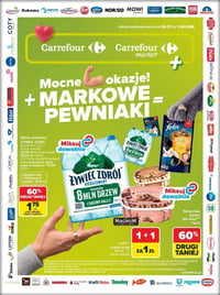 Gazetka Carrefour – 20.07.2026 – 01.08.2026