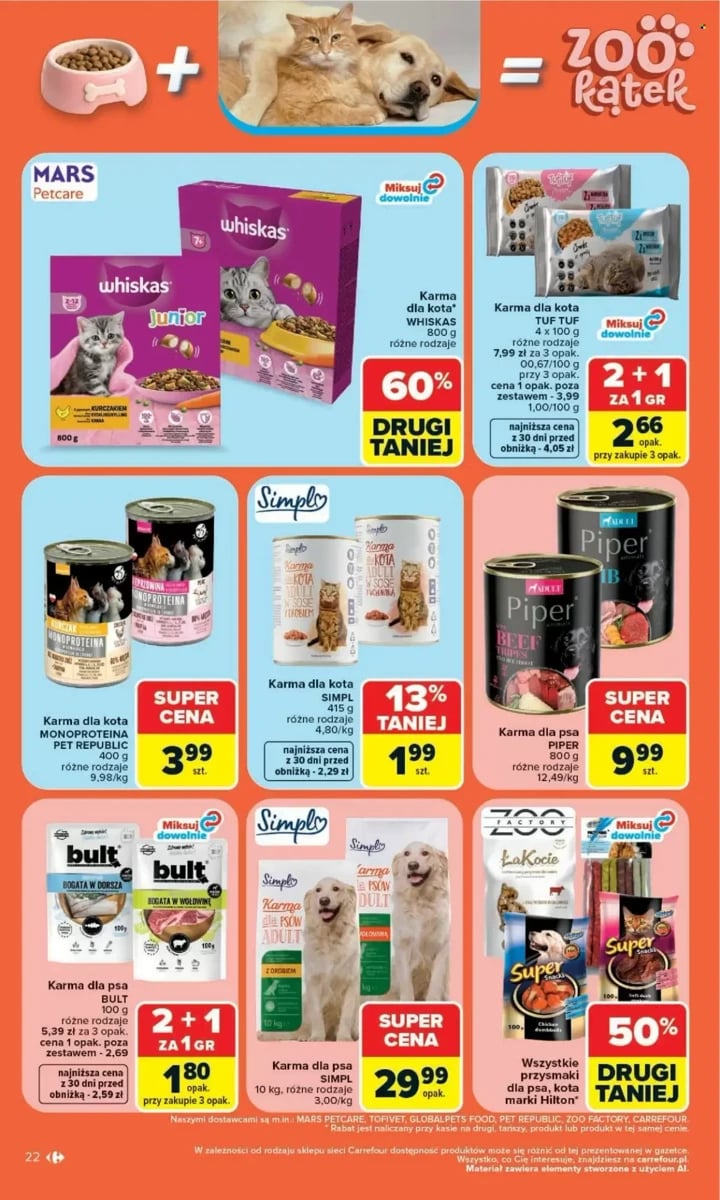 Strona 24 z gazetki Carrefour