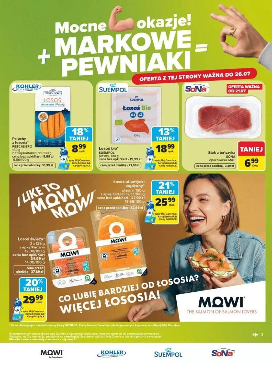 Strona 3 z gazetki Carrefour