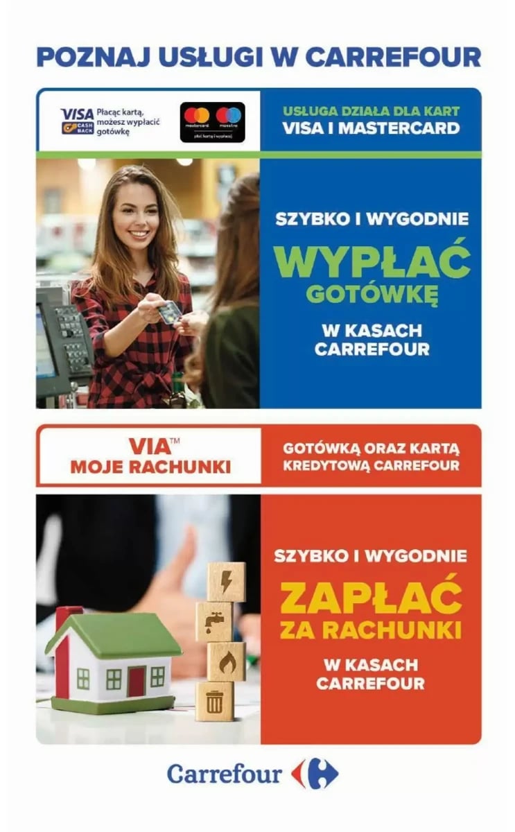 Strona 9 z gazetki Carrefour