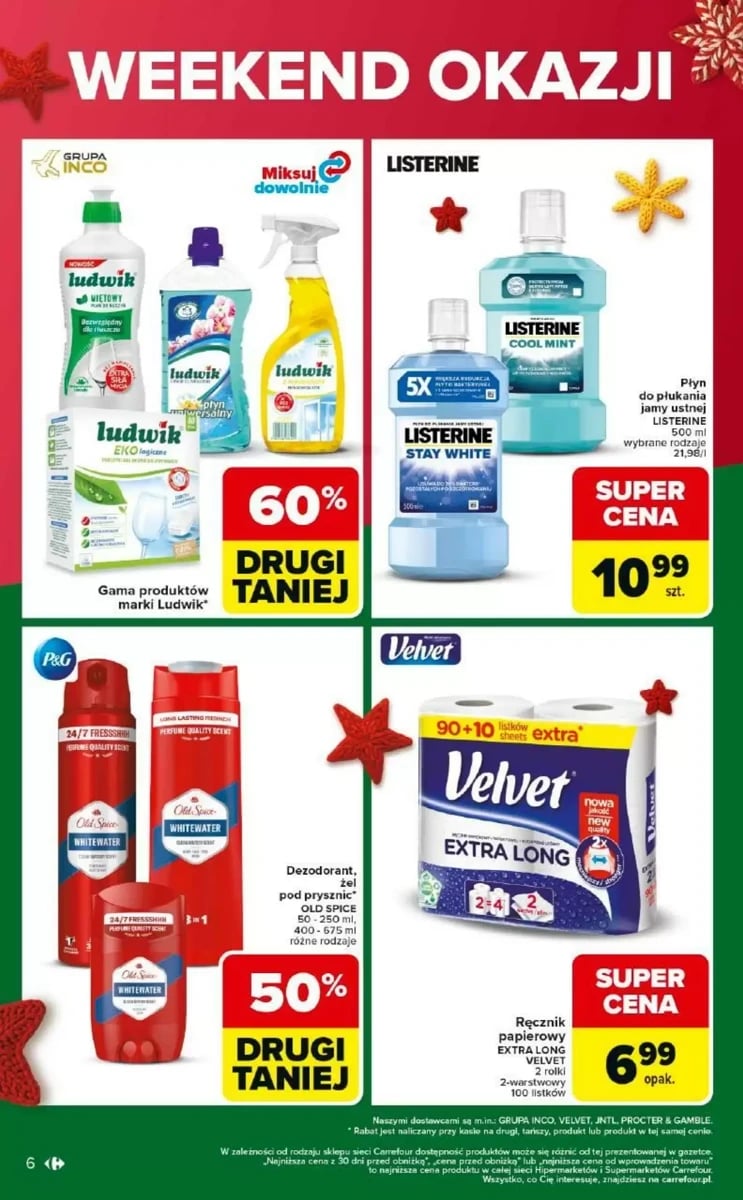 Strona 6 z gazetki Carrefour