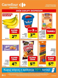 Gazetka Carrefour – 21.04.2026 – 27.04.2026