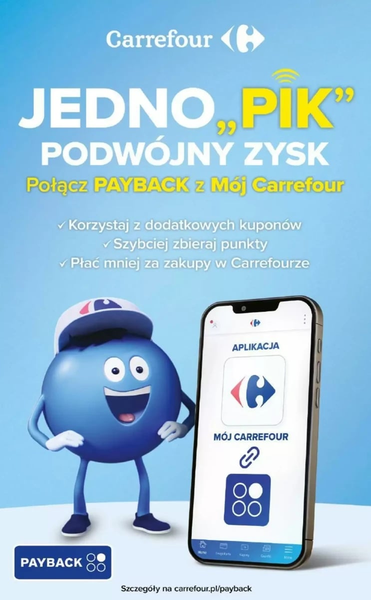 Strona 11 z gazetki Carrefour