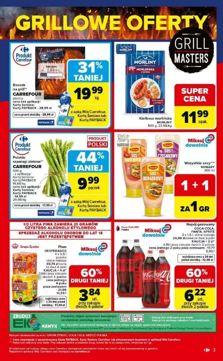 Strona 3 z gazetki Carrefour