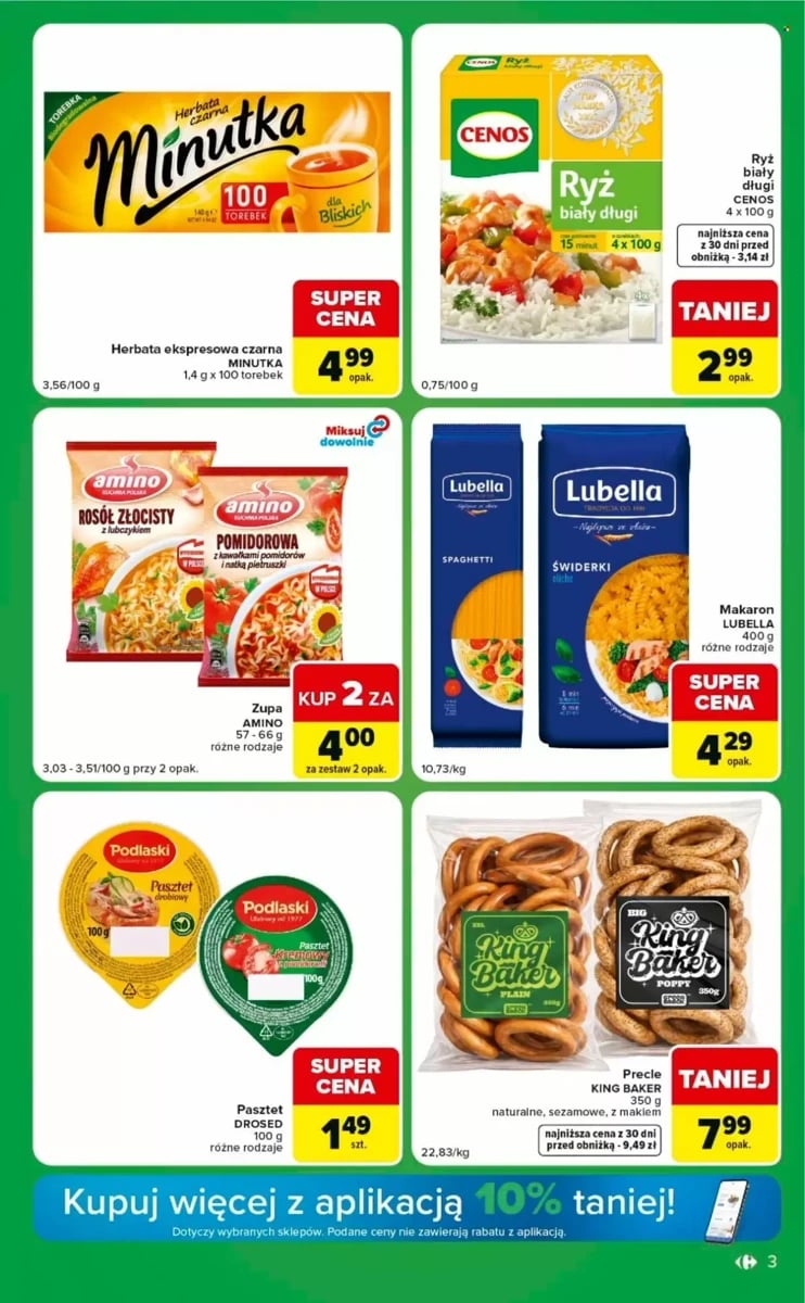 Strona 3 z gazetki Carrefour