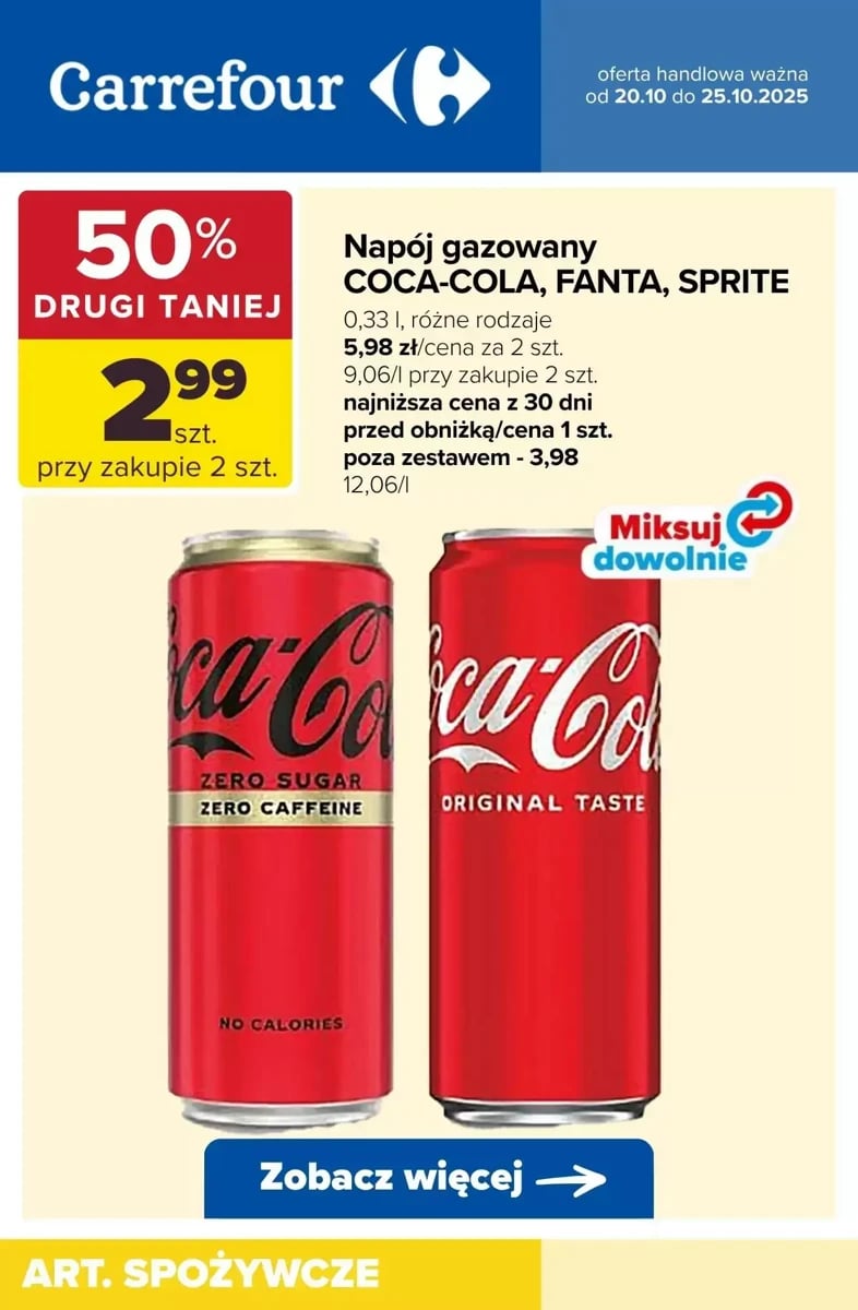 Strona 4 z gazetki Carrefour