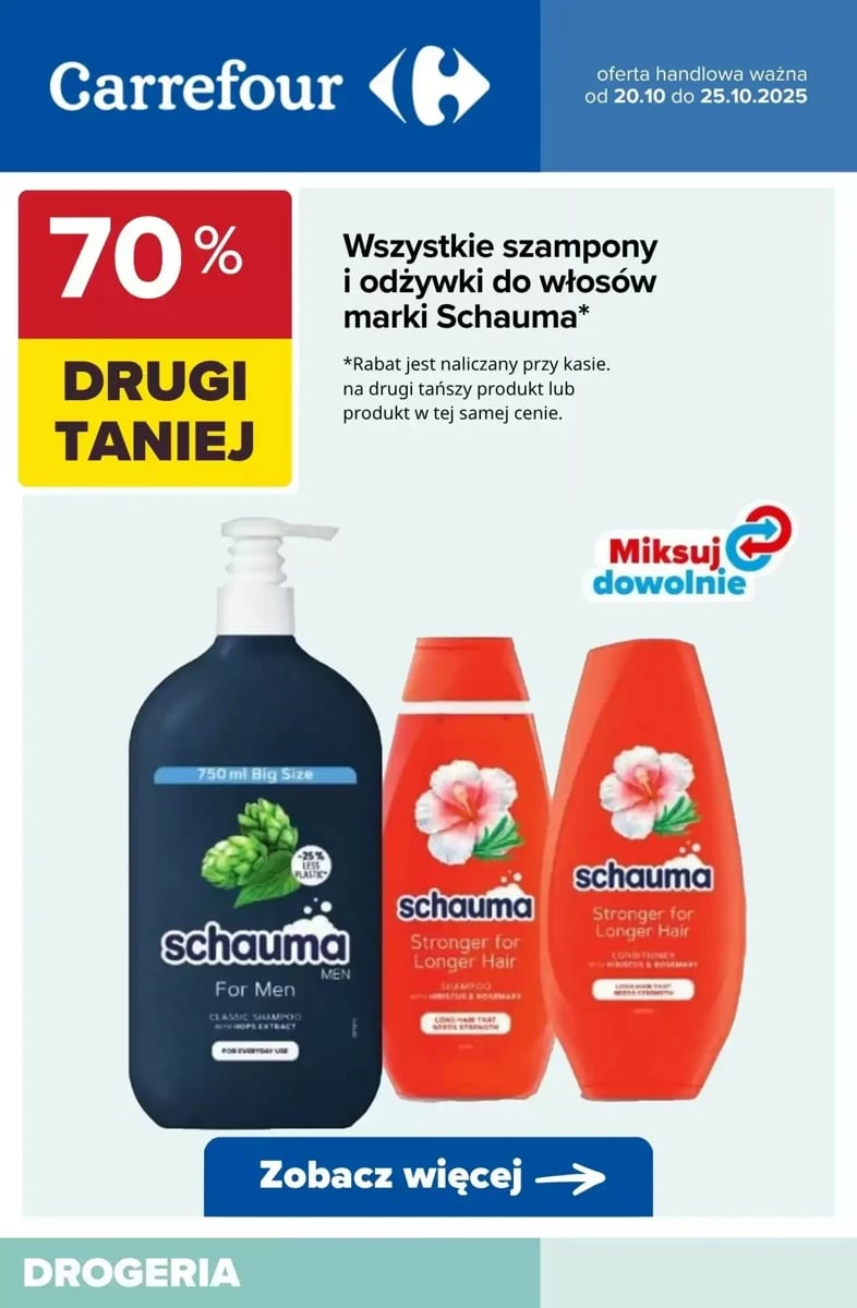Strona 2 z gazetki Carrefour