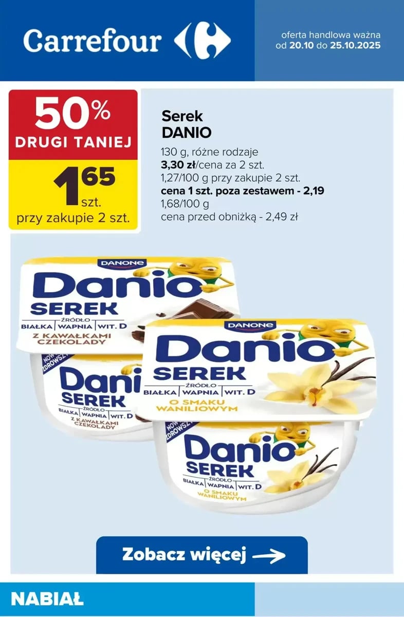 Strona 7 z gazetki Carrefour