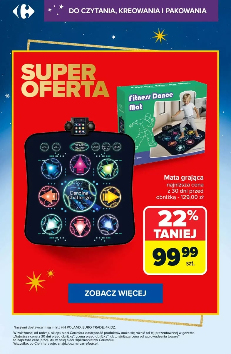 Strona 2 z gazetki Carrefour