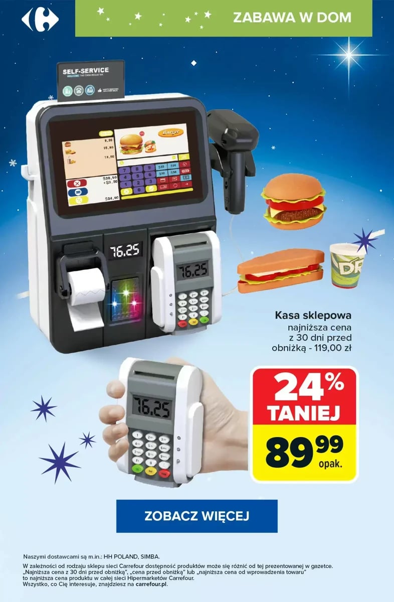 Strona 5 z gazetki Carrefour