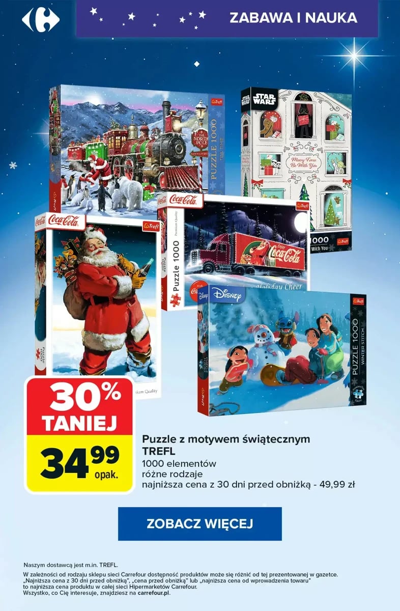Strona 4 z gazetki Carrefour