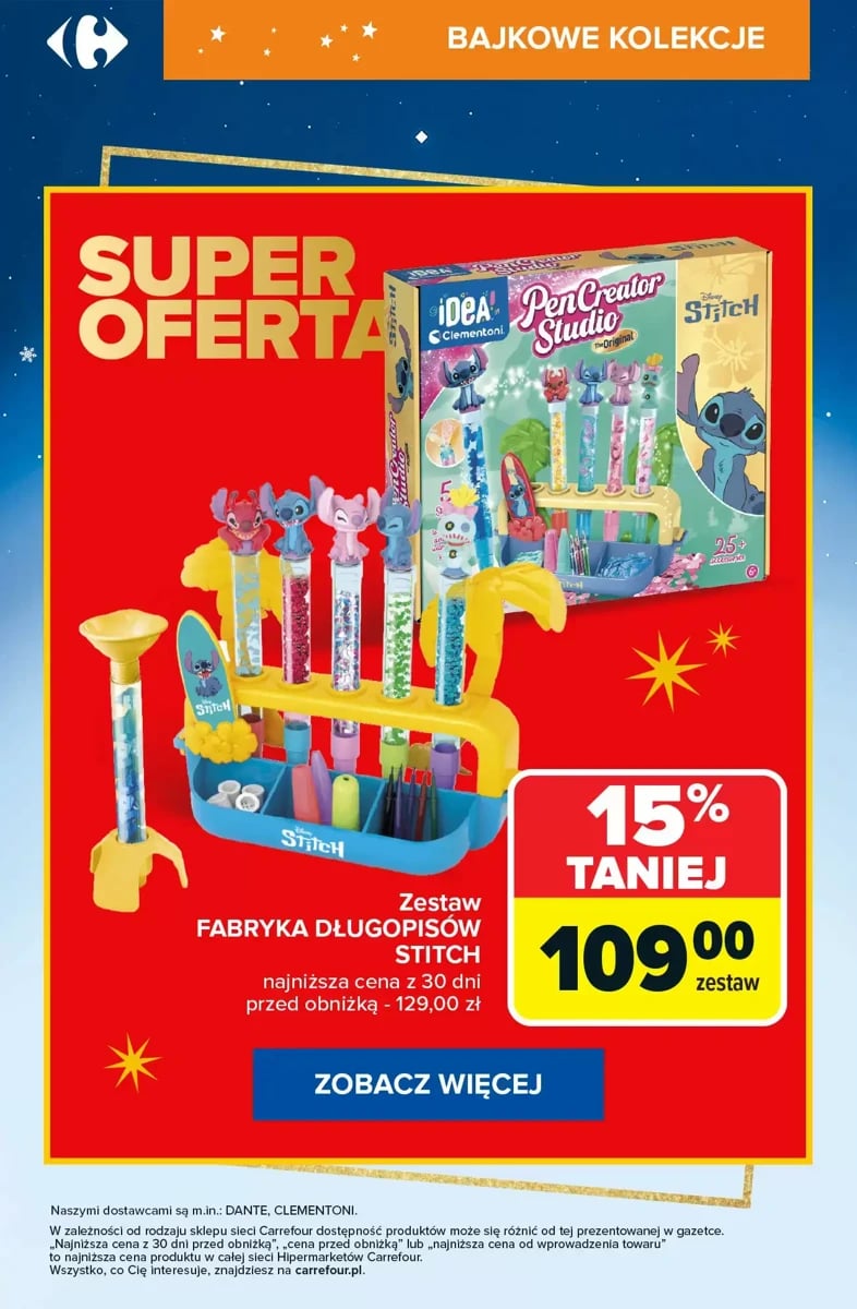 Strona 10 z gazetki Carrefour