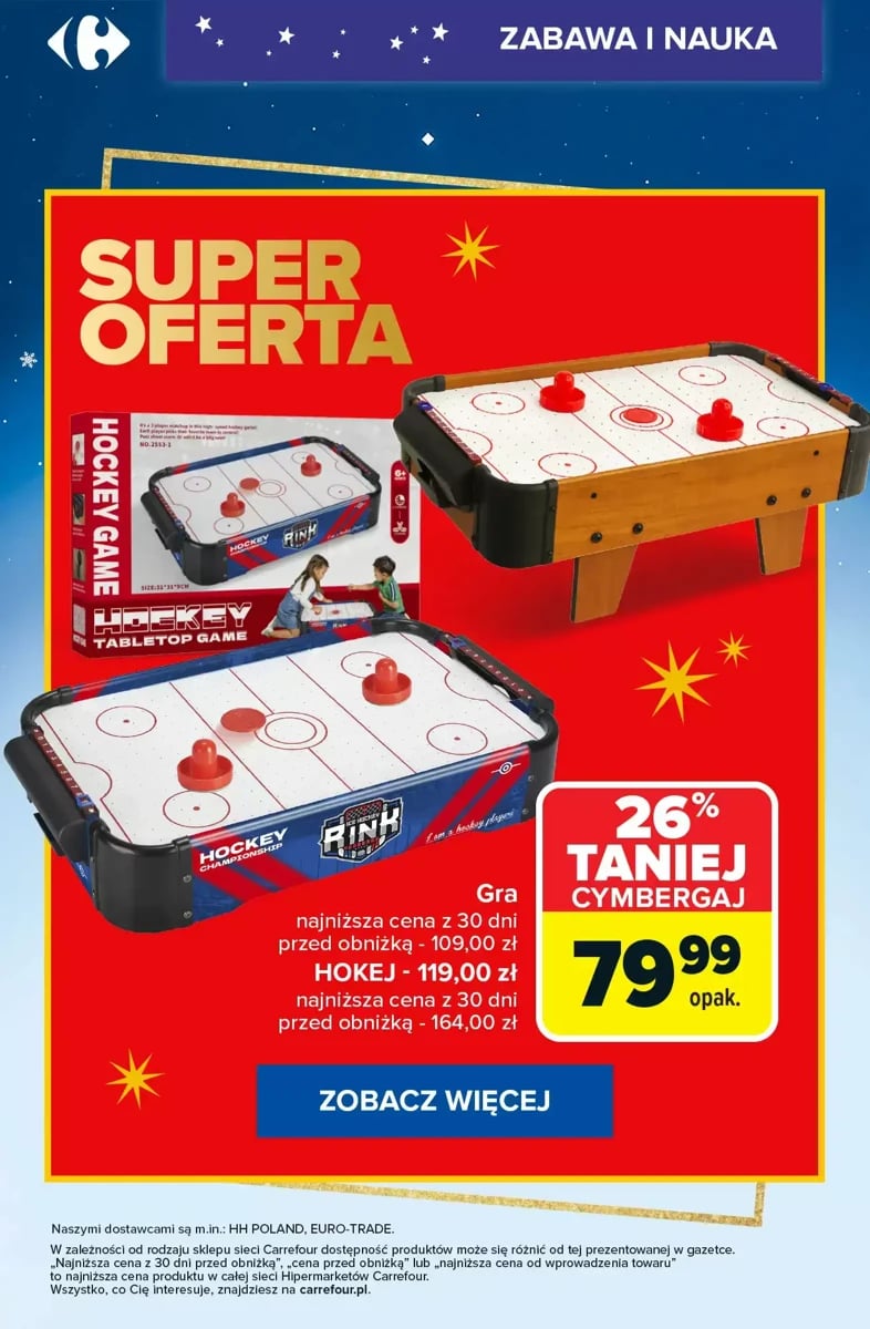 Strona 8 z gazetki Carrefour