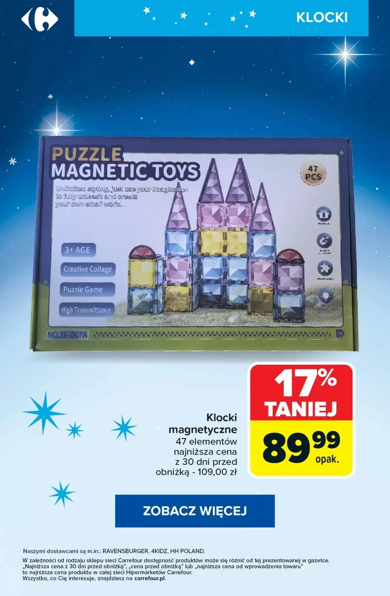 Strona 6 z gazetki Carrefour