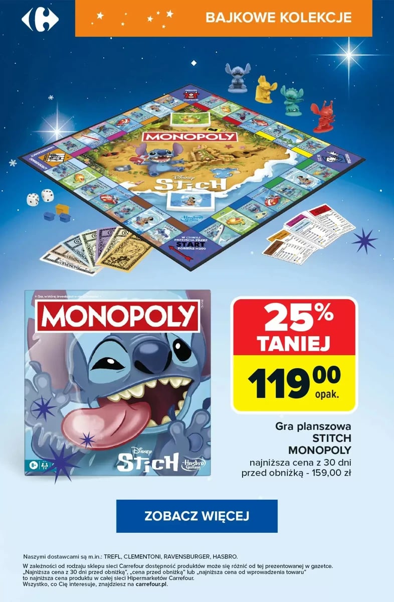 Strona 9 z gazetki Carrefour