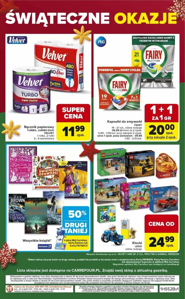 Strona 8 z gazetki Carrefour