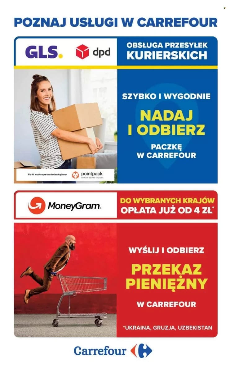Strona 9 z gazetki Carrefour