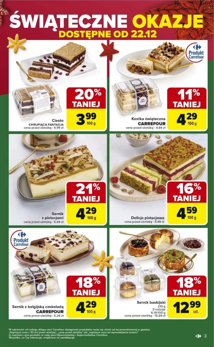 Strona 3 z gazetki Carrefour