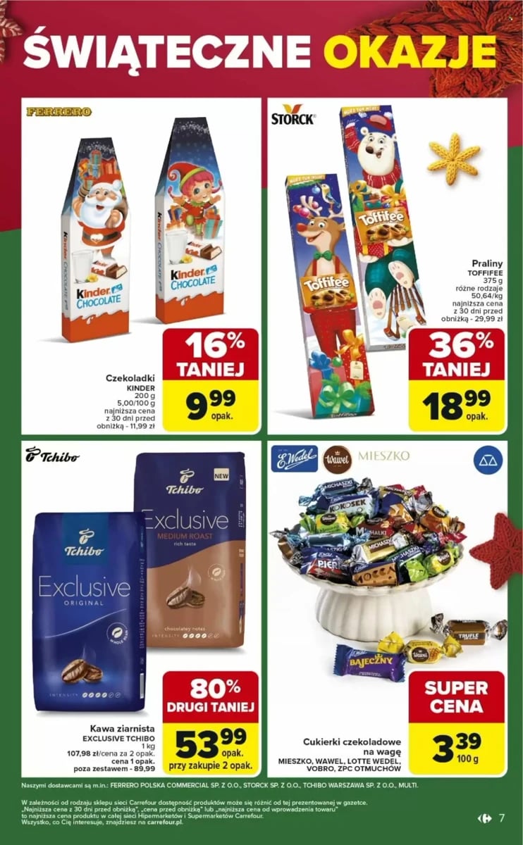Strona 7 z gazetki Carrefour
