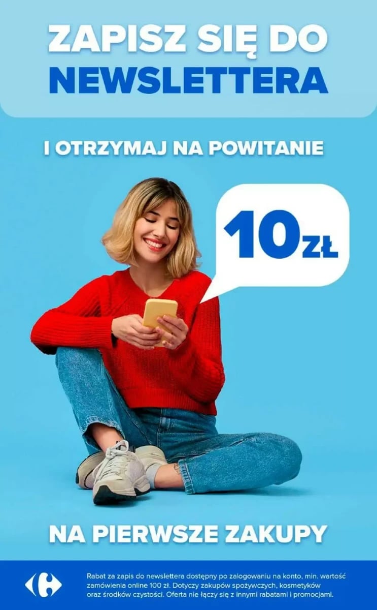 Strona 12 z gazetki Carrefour