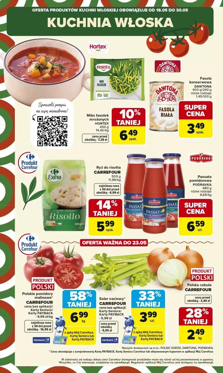 Strona 2 z gazetki Carrefour