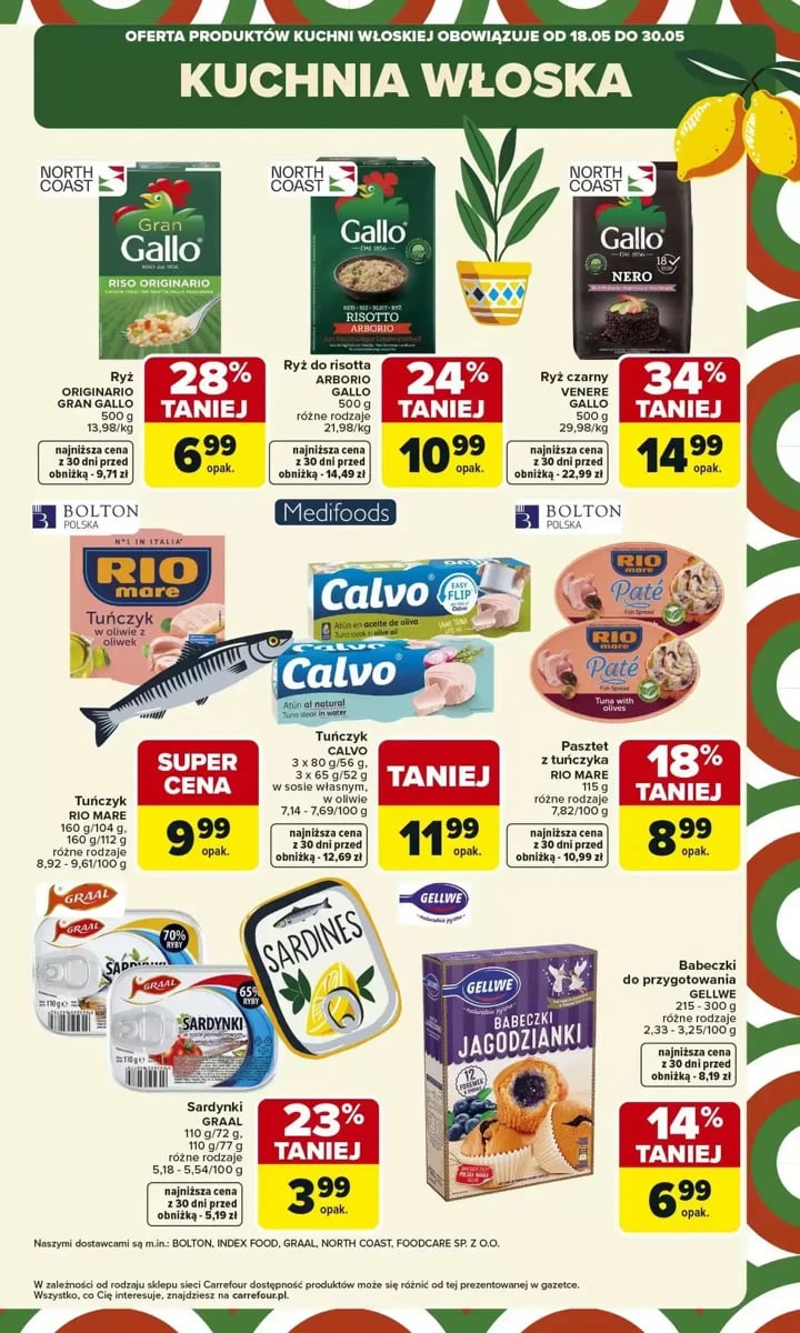 Strona 5 z gazetki Carrefour
