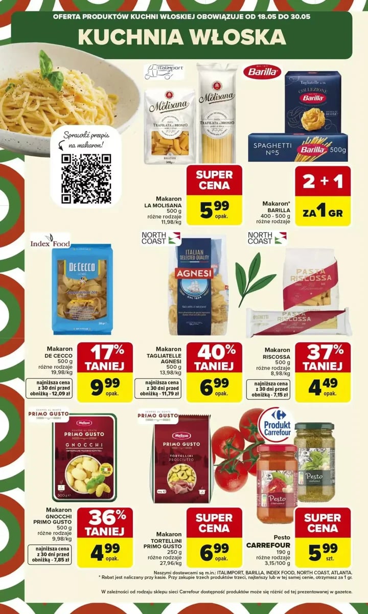 Strona 6 z gazetki Carrefour