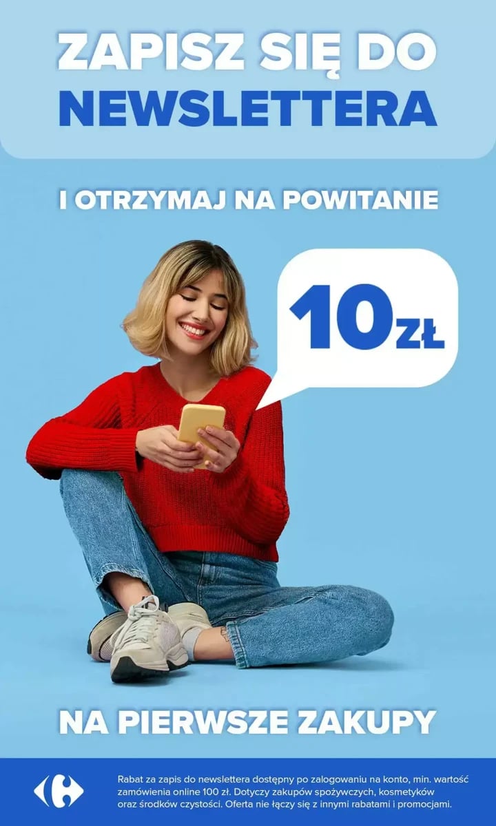Strona 20 z gazetki Carrefour