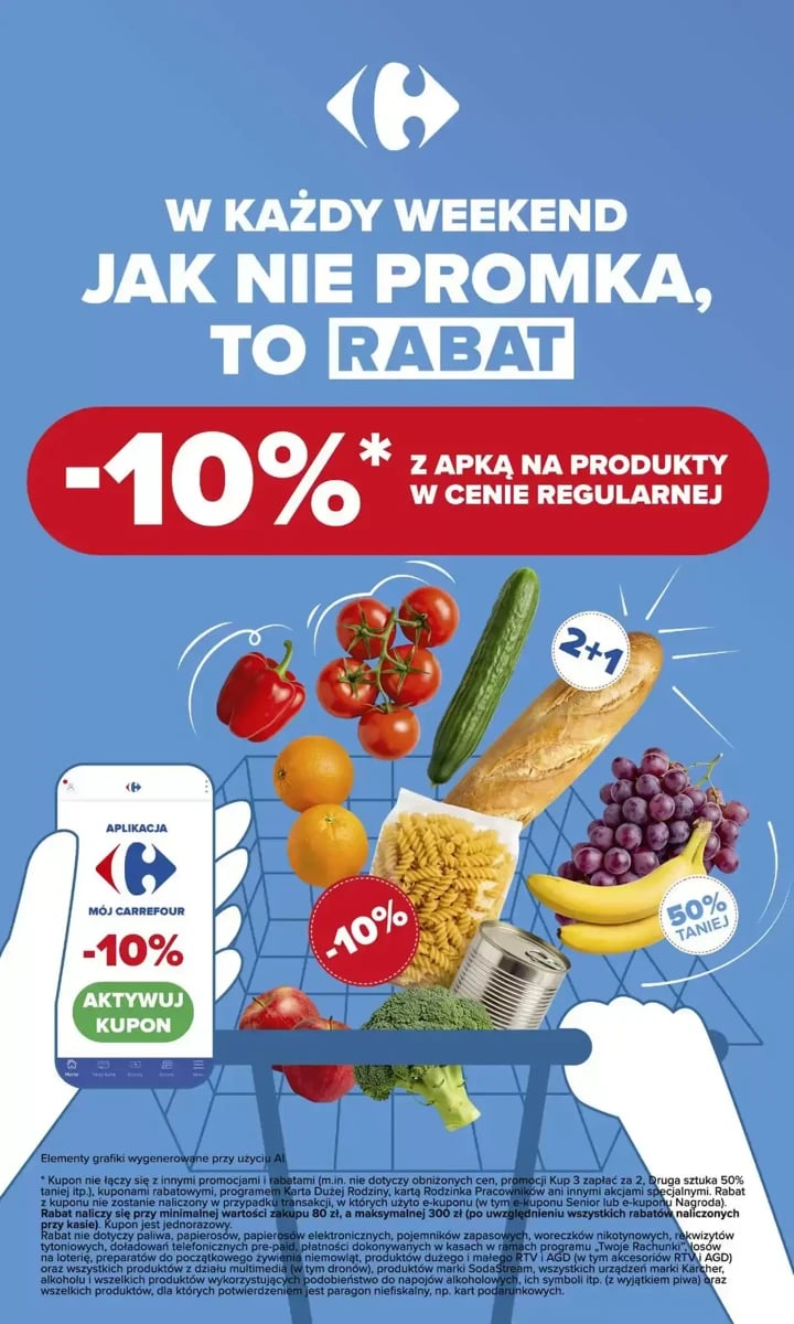 Strona 14 z gazetki Carrefour