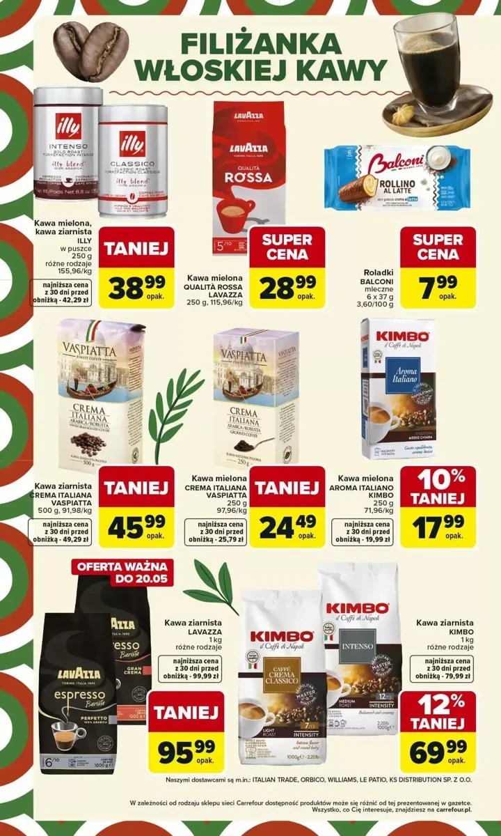 Strona 12 z gazetki Carrefour