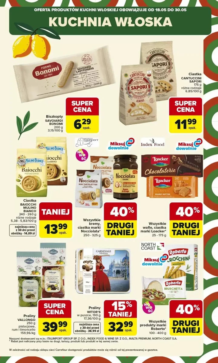 Strona 9 z gazetki Carrefour
