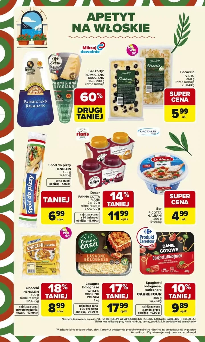 Strona 8 z gazetki Carrefour