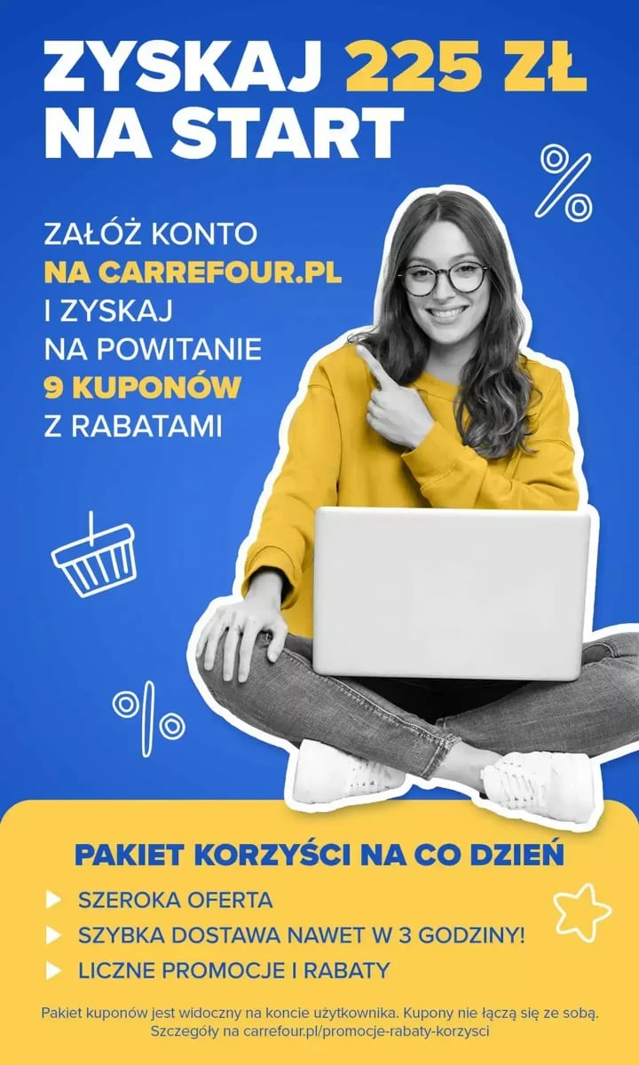 Strona 21 z gazetki Carrefour