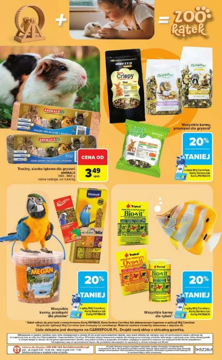 Strona 16 z gazetki Carrefour