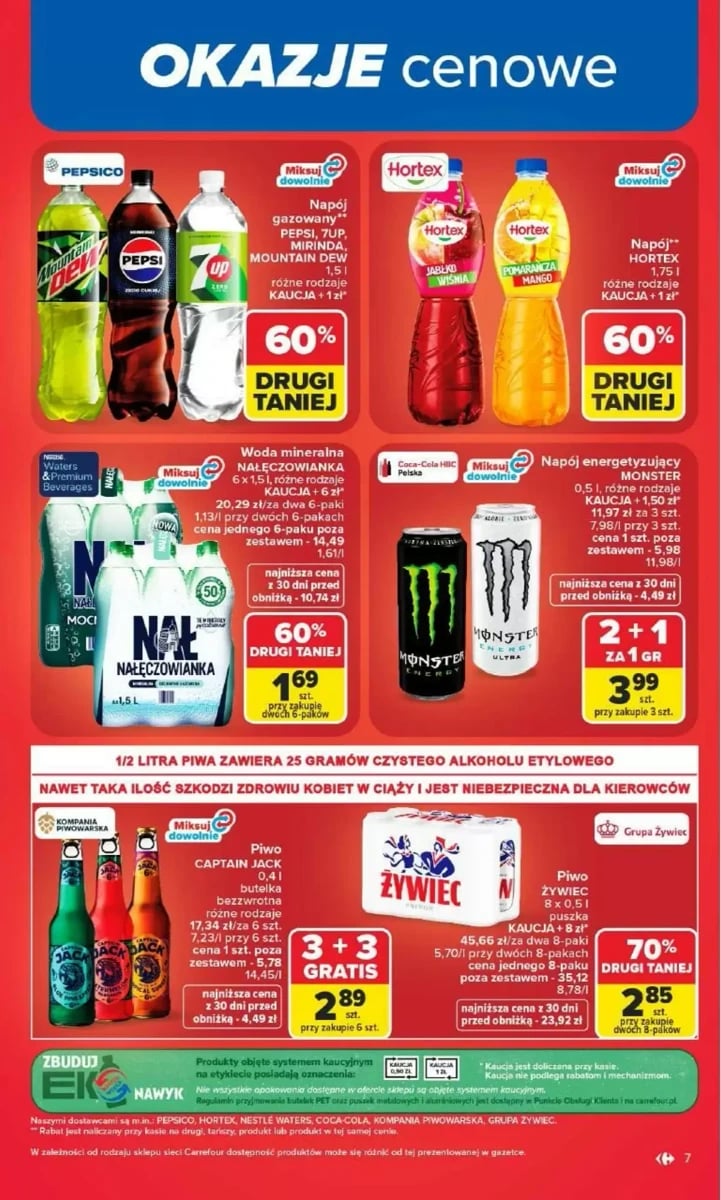 Strona 9 z gazetki Carrefour