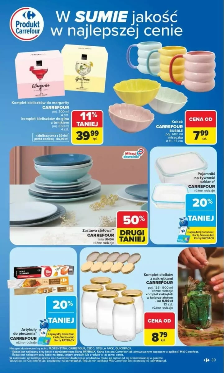 Strona 43 z gazetki Carrefour