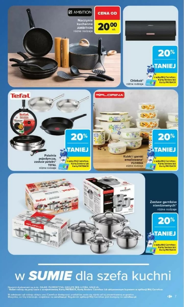 Strona 7 z gazetki Carrefour