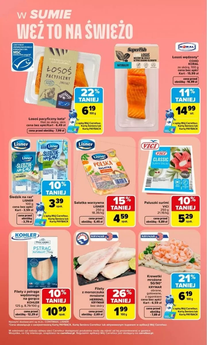 Strona 3 z gazetki Carrefour