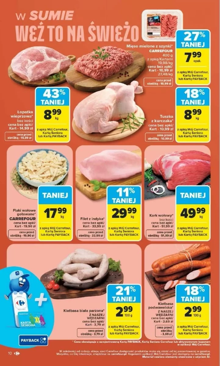 Strona 12 z gazetki Carrefour
