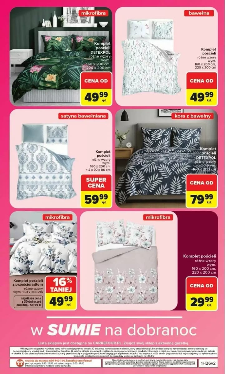 Strona 13 z gazetki Carrefour