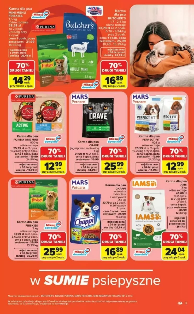 Strona 3 z gazetki Carrefour