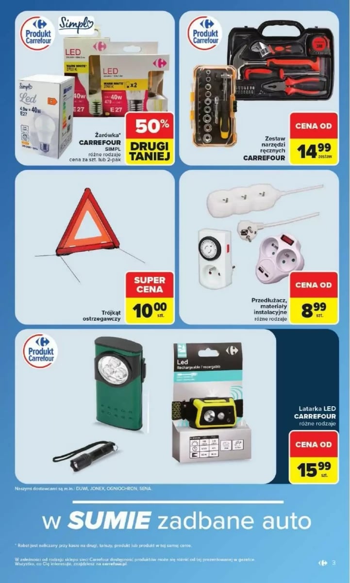 Strona 3 z gazetki Carrefour