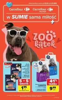 Gazetka Carrefour – 22.06.2026 – 04.07.2026