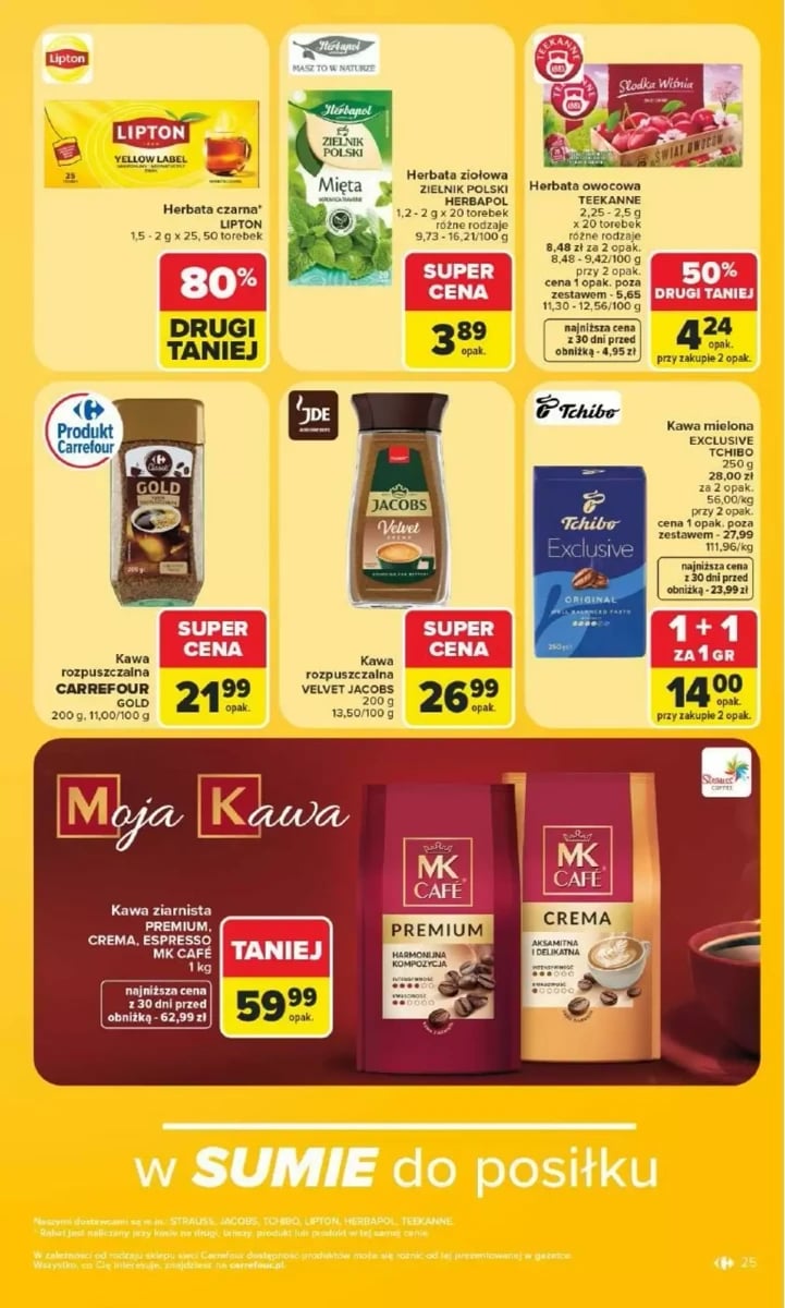 Strona 29 z gazetki Carrefour