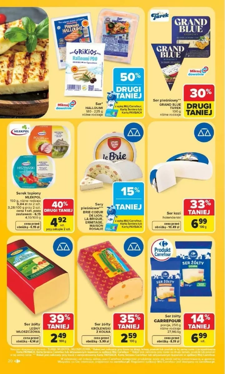 Strona 24 z gazetki Carrefour