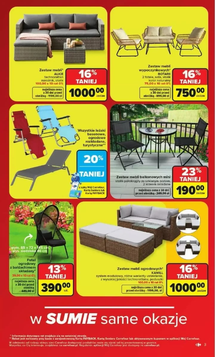 Strona 3 z gazetki Carrefour