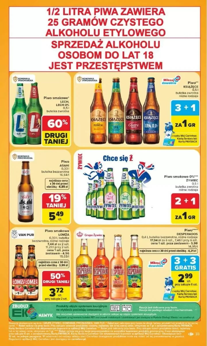 Strona 37 z gazetki Carrefour